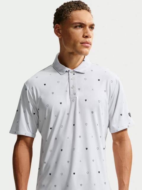 Nike Nike Men's Par Dri-FIT Printed Golf Polo