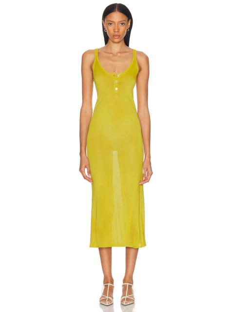 BRANDON MAXWELL The Catherine Dress