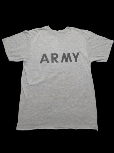 Other Designers Vintage - Vintage Army Tee Military Training Unicorp Jesup GA