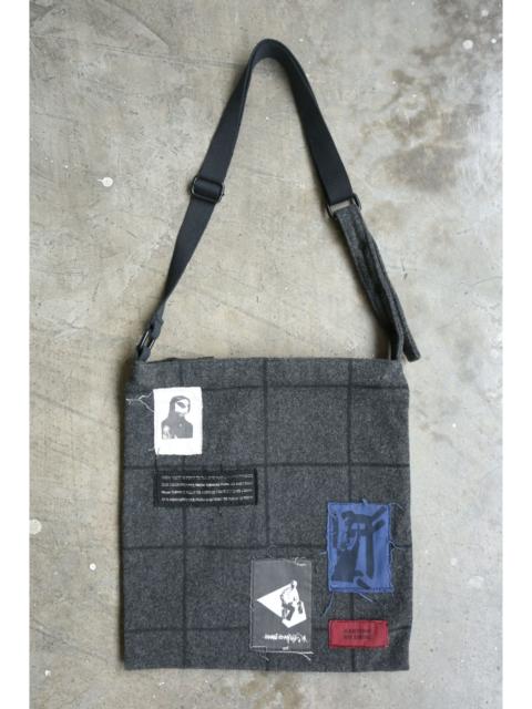 Other Designers Eastpak × Raf Simons - Raf Simons - Eastpak - F/W 08 - Patch Shoulder Bag
