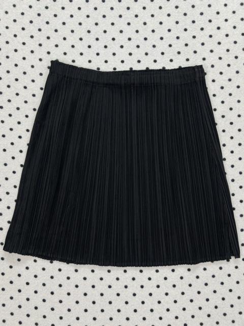 Pleats Please Issey Miyake Pleats Please Issey Miyake Pleated Mini Skirt