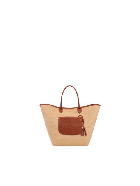 Longchamp `Le Panier Pliage` Large Basket Bag