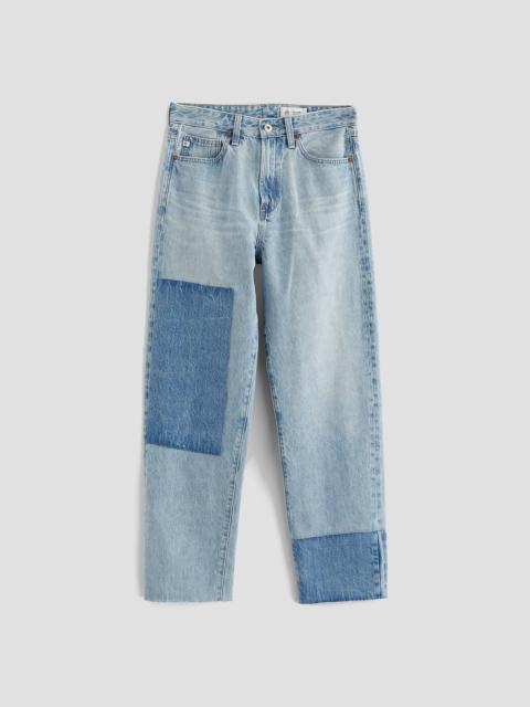 AG Jeans Brinley Patchwork Jean