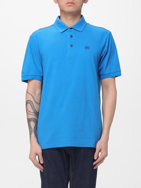 Etro Polo shirt men Etro