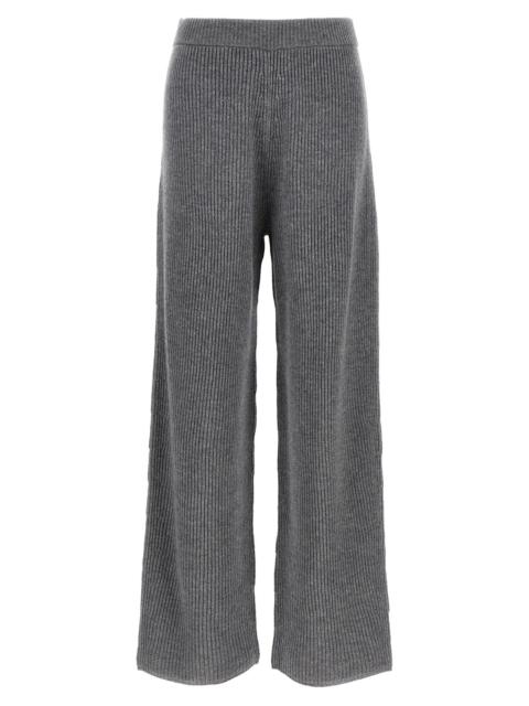 Sportmax Sella Pants Gray