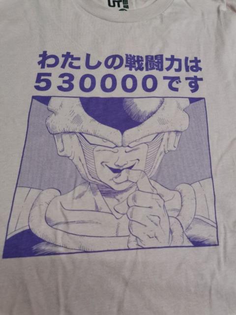 Other Designers Japanese Brand - DragonBall Frieza Majinbu Vintage Uniqlo / Evangelion