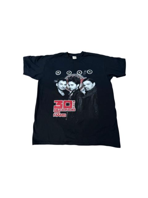 Other Designers Band Tees - Vintage 2000s 30 Seconds to Mars T Shirt