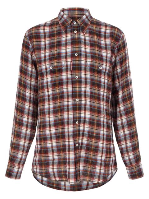 DSQUARED2 Dsquared2 Men 'Canadian Vintage' Shirt
