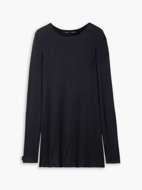 Proenza Schouler Kaiya TENCEL™ Lyocell-blend top