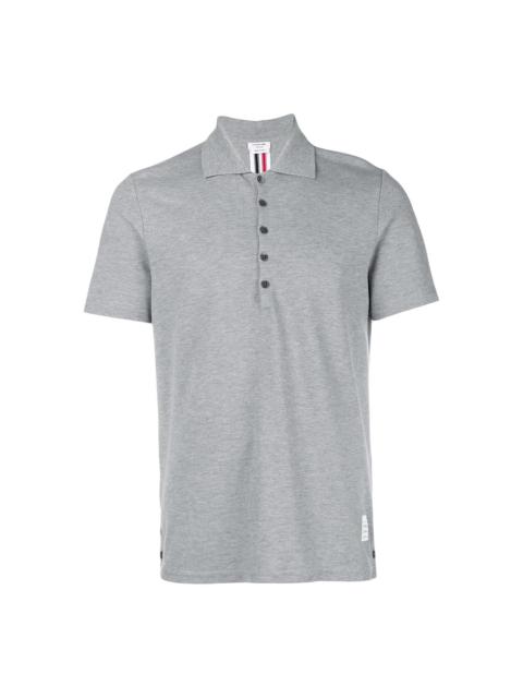 Thom Browne Relaxed Fit Polo