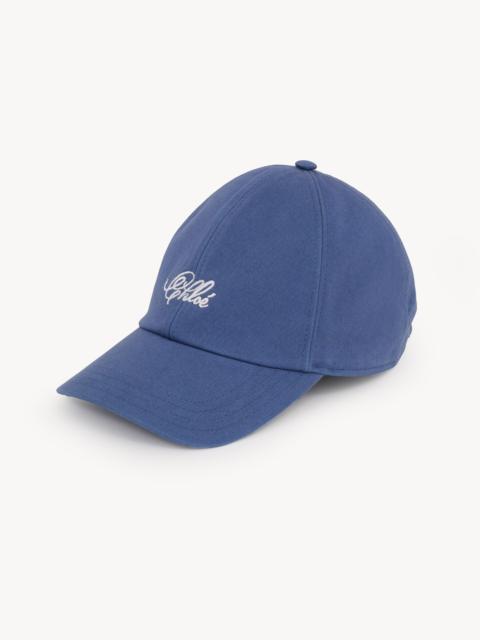 Chloé THE CHLOÉ CHARMS CAP IN COTTON
