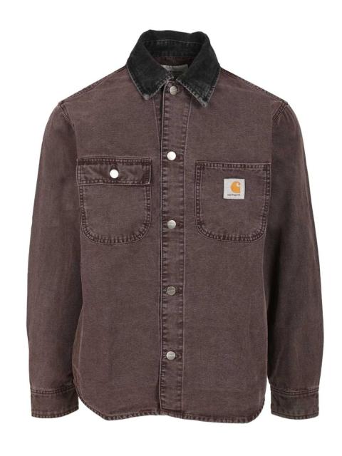 Carhartt Mitch Shirts Black