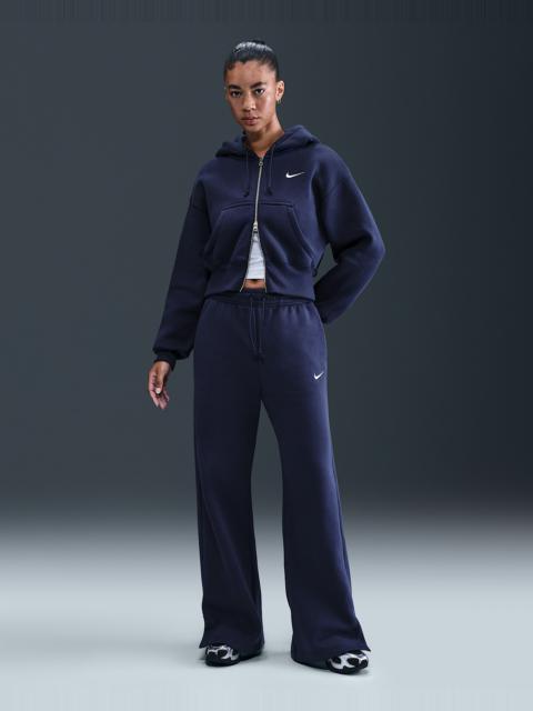 Nike Nike Sportswear Phoenix Fleece Women's High-Waisted Wide-Leg Pants