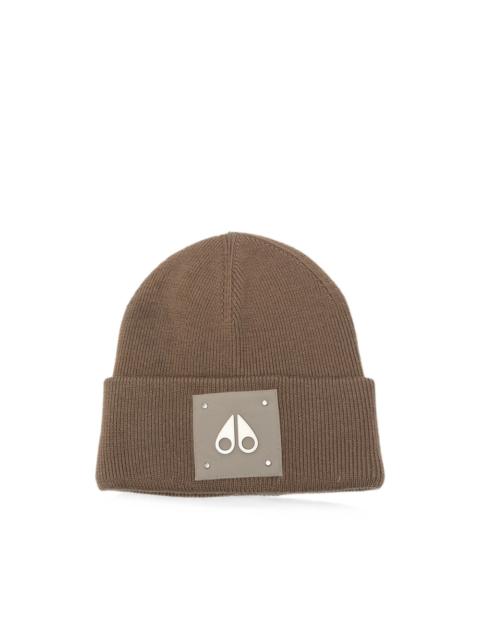 MOOSE KNUCKLES Moose Knuckles Brown Hats Men
