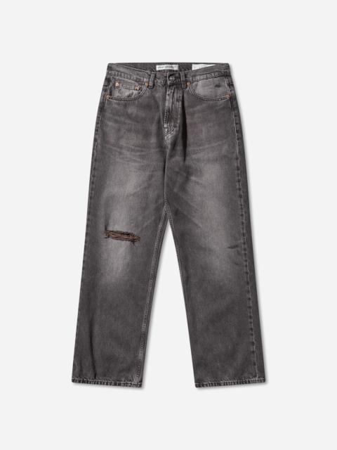 Our Legacy Men's Third Cut Jeans Highway Coffee
