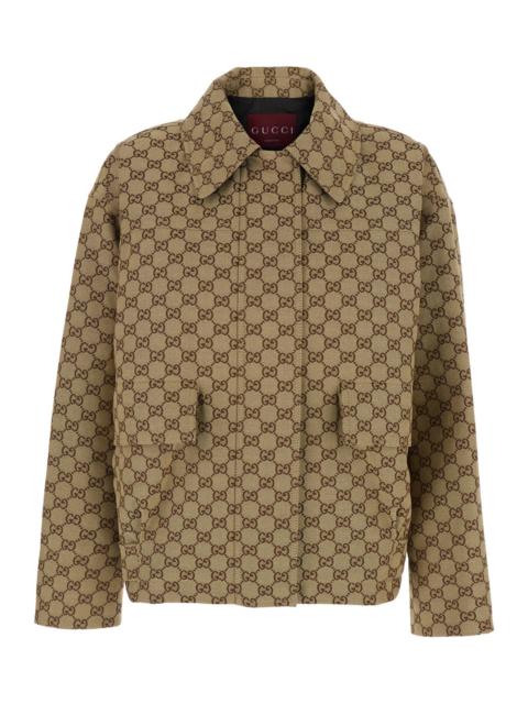 GUCCI Gucci Women Gg Jacket