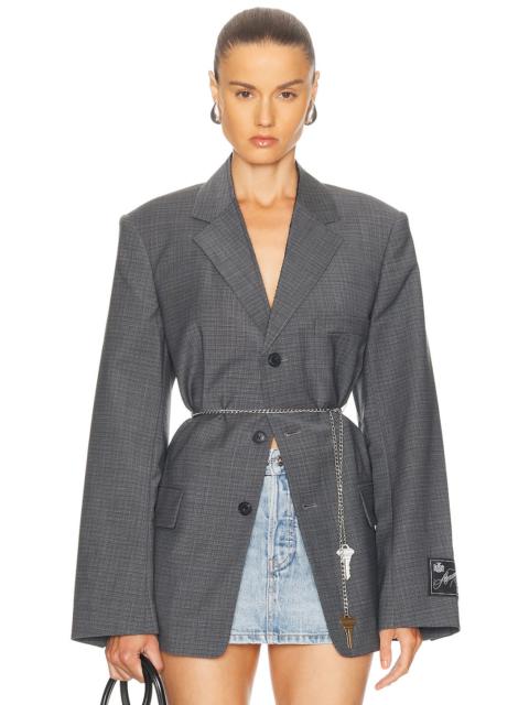 Alexander Wang Tailored Blazer