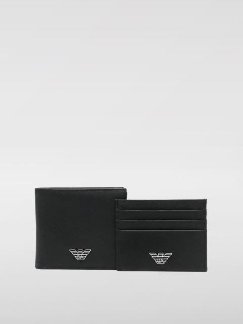 EMPORIO ARMANI Wallet men Emporio Armani