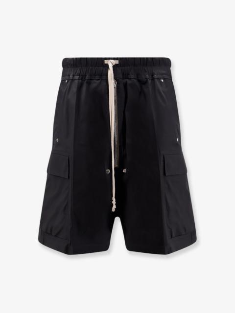 Rick Owens Rick Owens Men Organic Cotton Shorts