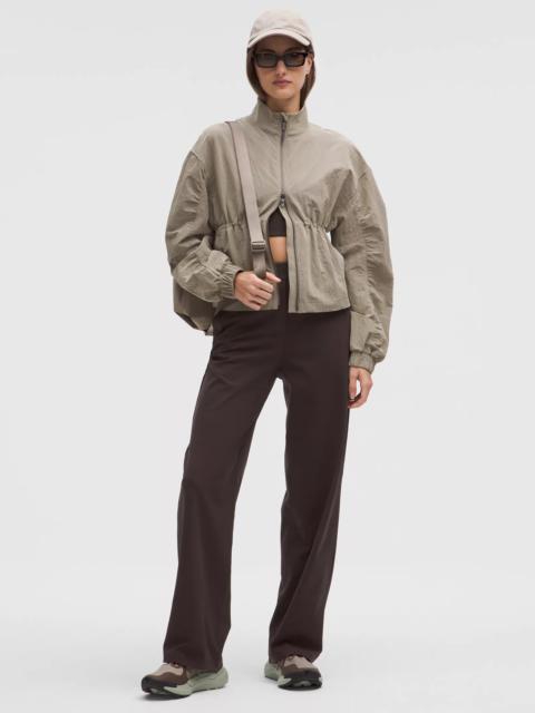 lululemon Daydrift High-Rise Straight-Leg Trouser *Regular