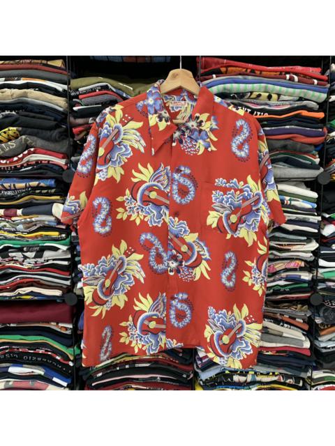 Other Designers Sun Surf - 🔥BEST OFFER🔥 SUN SURF HAWAIIAN SHIRT BY TOYO ENTERPRISE