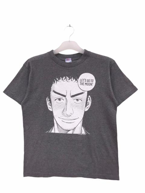 Other Designers Japanese Brand - Uchuu Kyoudai To The Moon Anime