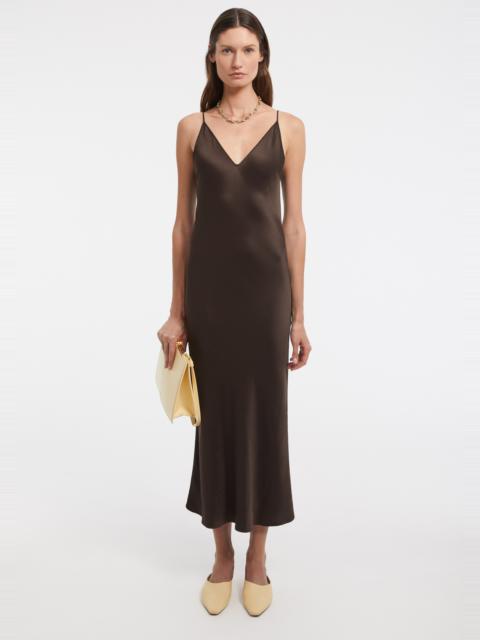 AERON PRIMA
Silk cami dress
