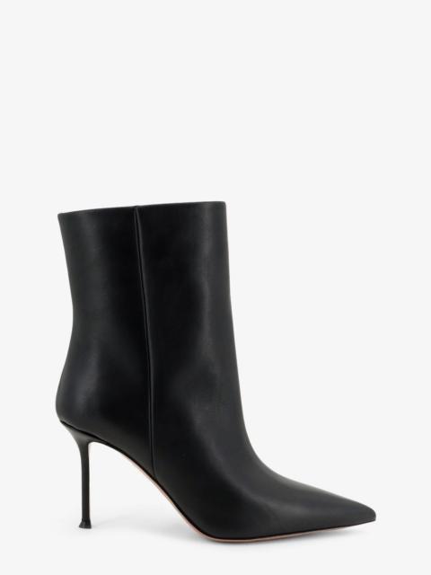 AQUAZZURA Aquazzura Harper Leather Ankle Boots