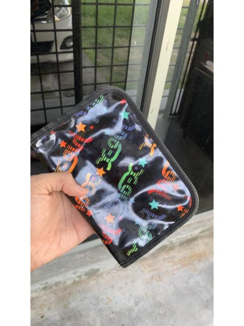 Other Designers Japanese Brand - JapaneseBrand Xgirl Full printed Clutch Bag