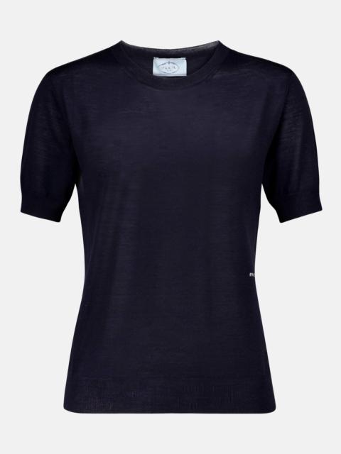 Prada Virgin wool sweater