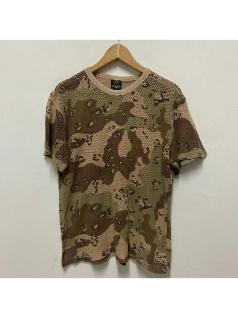 Other Designers Vintage - Houston Camo Tshirt