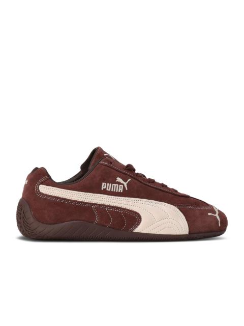 PUMA SPEEDCAT TTF 'DARK CHOCOLATE FROSTED IVORY'