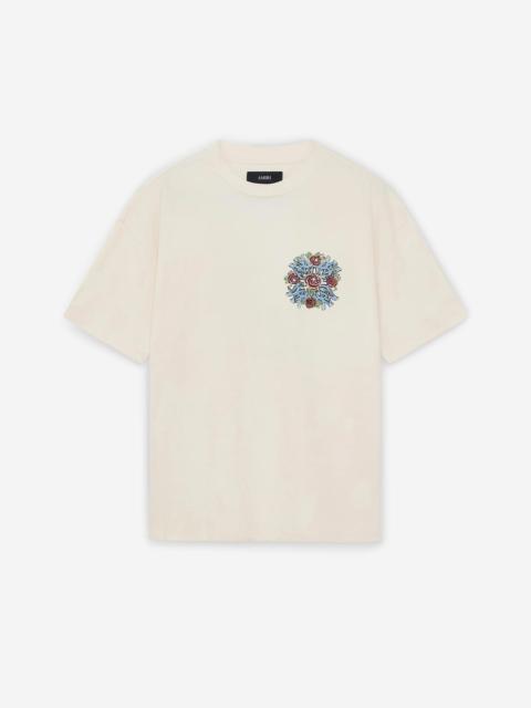 AMIRI ROUND NECK T-SHIRT