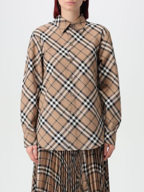Burberry Shirt woman Burberry