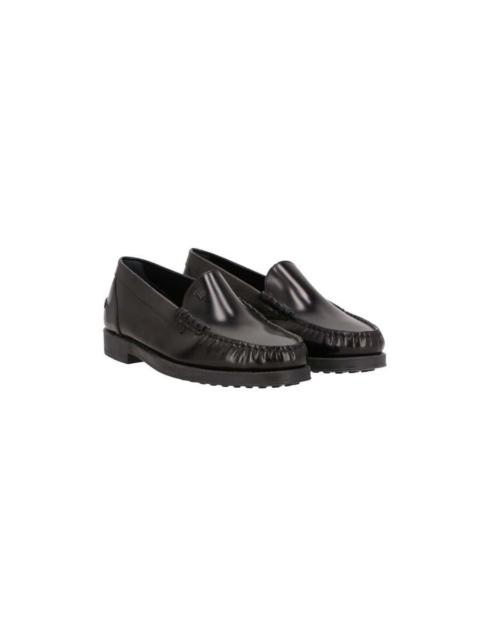 Tod's Tods Men's Black Loafer, Size 7