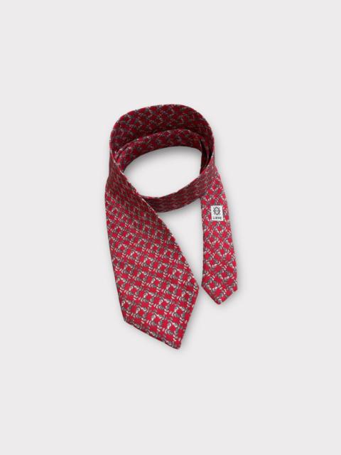 Other Designers Vintage LOEWE Silk Neck Tie