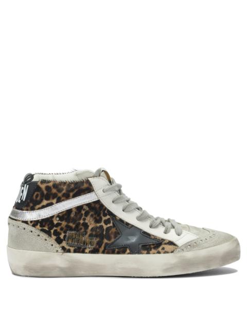Golden Goose Golden Goose "mid Star" Sneakers