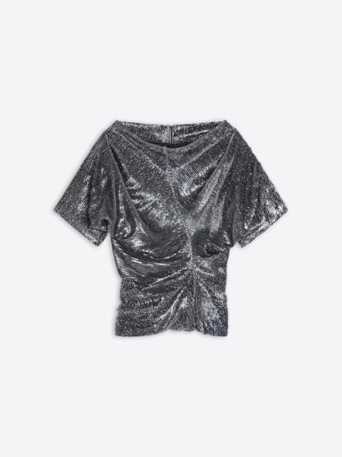 Dries Van Noten EMBELLISHED TOP