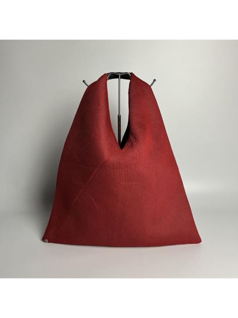 Maison Margiela MM6 Maison Margiela Mesh Japanese tote bag