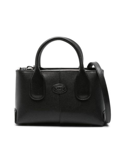 Tod's Tods Smooth Grain Textured Shoulder Bag