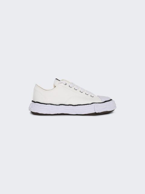 Peterson 23 Low Top Sneaker White