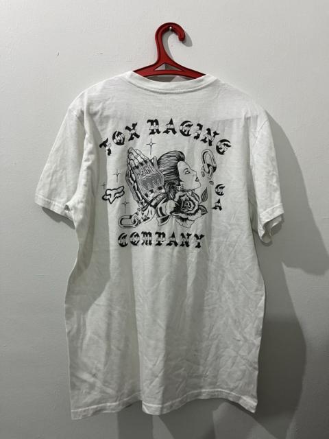 Other Designers Fox Racing Motorsport T shirts