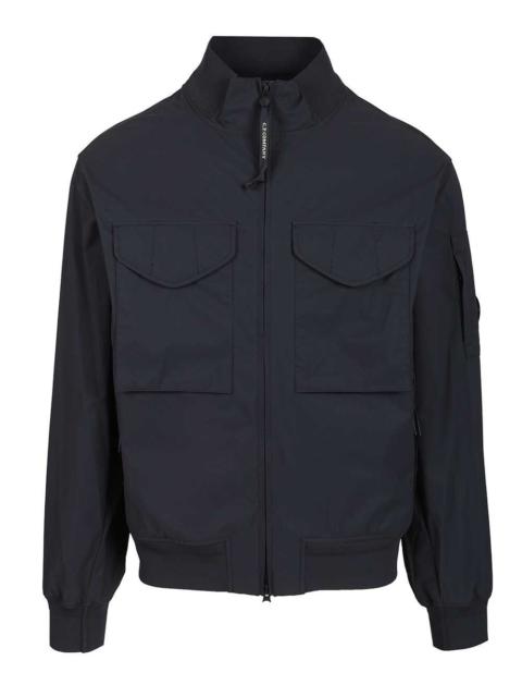 C.P. Company C.P. Company Men Bomber Jacket Made Of Pro-Tek