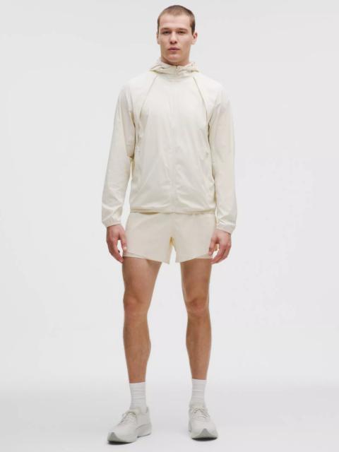 lululemon Perforated Lined Running Short 5"