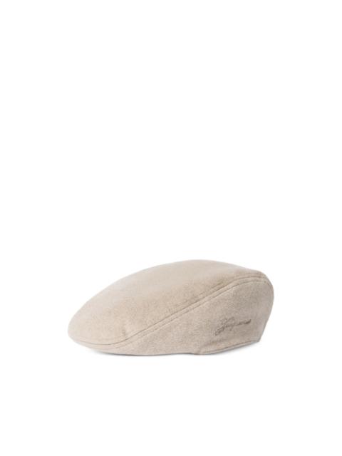 JACQUEMUS Jacquemus Neutrals Hats Men