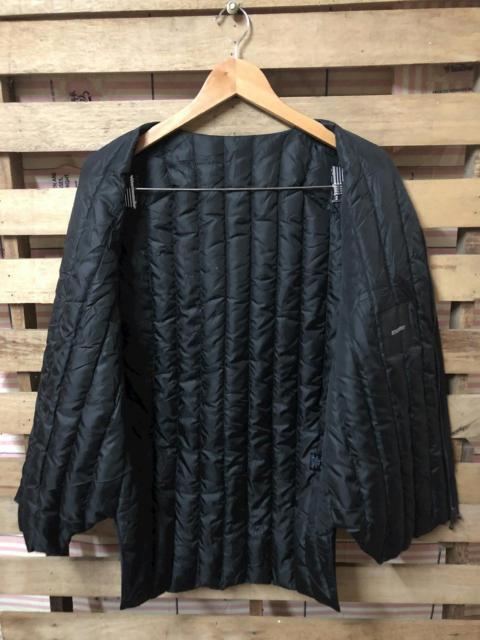 Other Designers Attachment × Japanese Brand - Attachment Puffer Lined Inside Vest Design Fashion