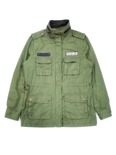 Other Designers RARE! ADHOC JAPANESE BRAND M-65 MILITARY JACKET