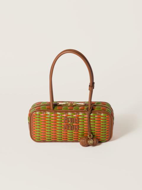 Miu Miu Beau leather bag