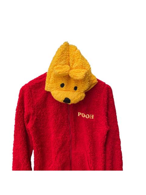 Other Designers Brand New With Tags Disney POOH Fleece Zipper Sweater