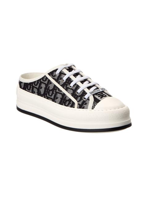 Dior Dior Walk'N'Dior Oblique Canvas Sneaker